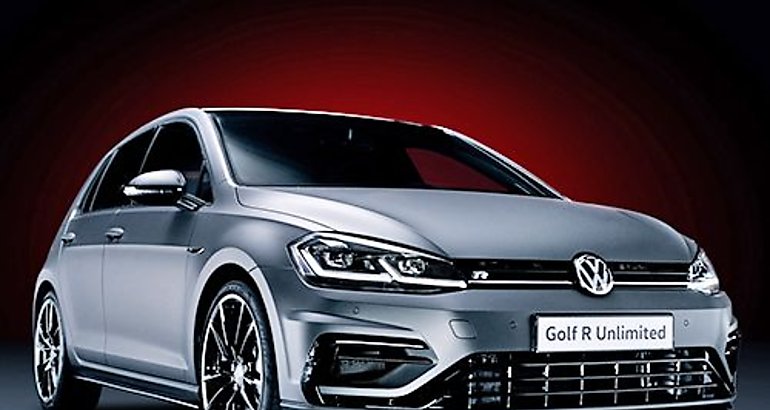 Volkswagen Golf R Unlimited