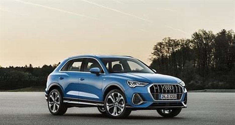  Audi Q3