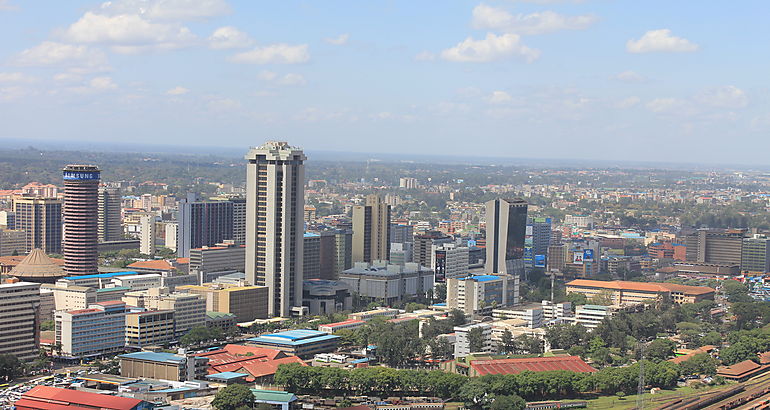 Nairobi