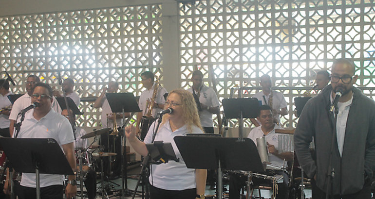 Orquesta Filarmnica participa en celebracin del Da del Nio 