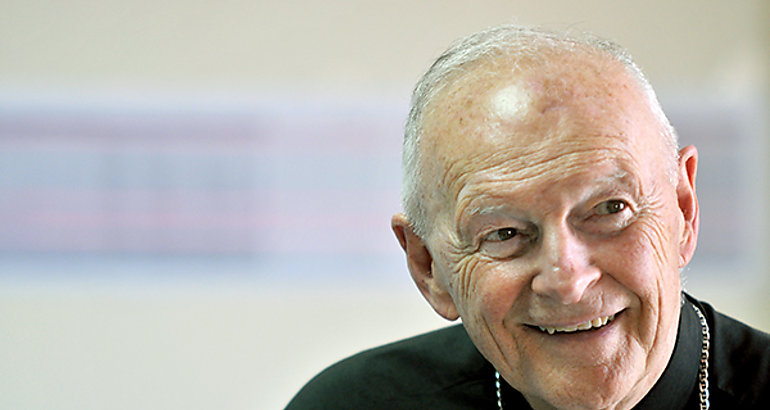 Theodore McCarrick