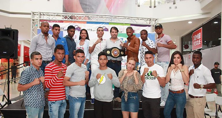 boxeo Panam