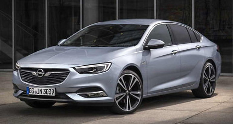 Opel Insignia 20 CDTI Grand Sport biturbo 210 CV AT8