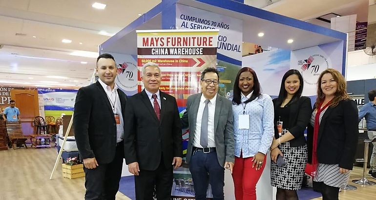 ZONA LIBRE participa en EXPO MUEBLES en Guatemala 