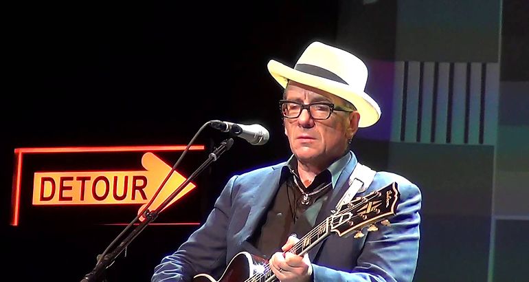 Elvis Costello 