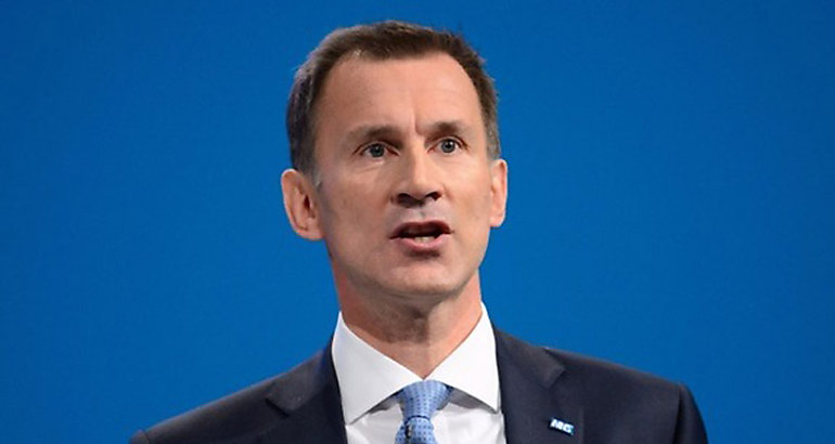 Jeremy Hunt