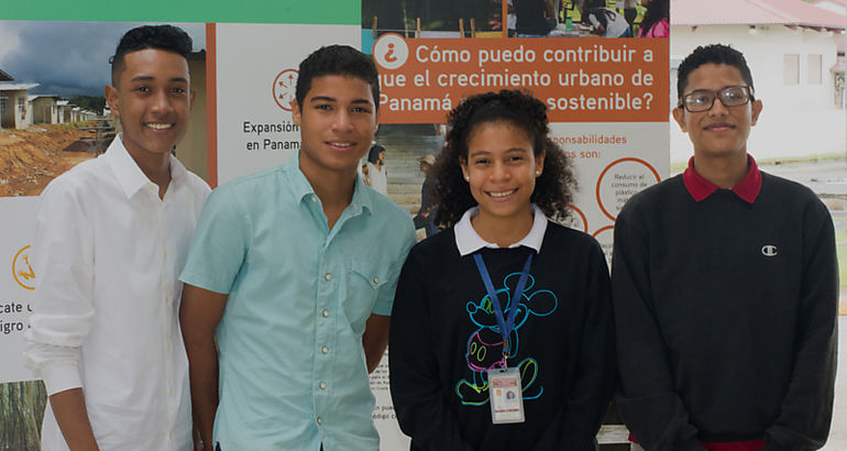 Jvenes panameos participarn en campamento tecnolgico Teen Summit en Boston