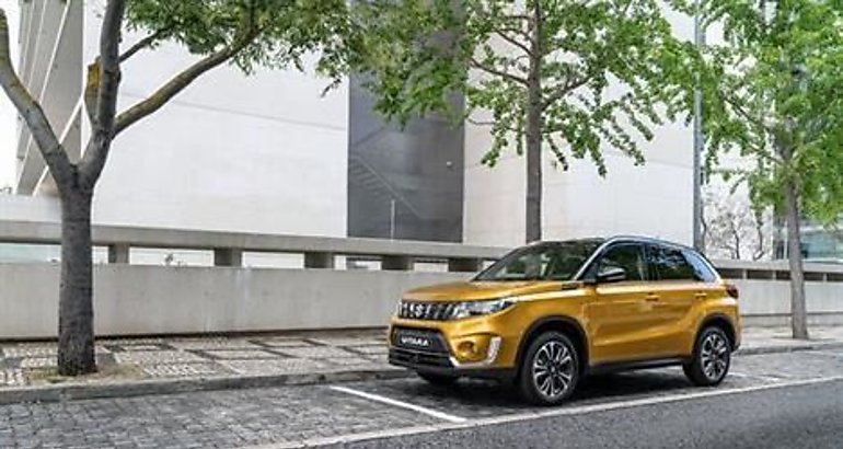 Nuevo Suzuki Vitara