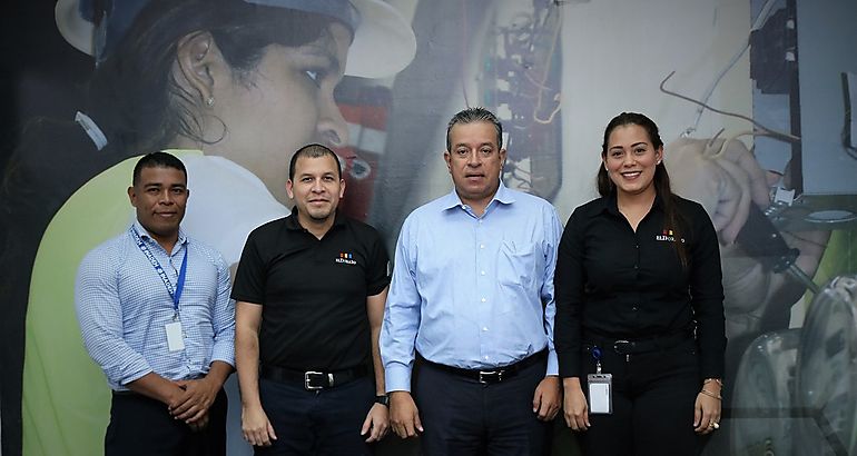 300 trabajadores del Supercentro El Dorado se beneficiarn de las capacitaciones del INADEH