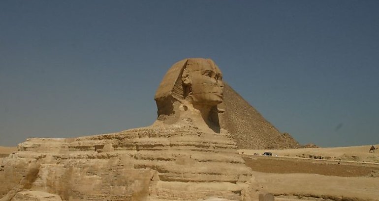 Esfinge de Giza