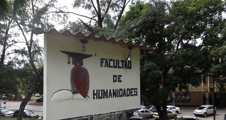 Facultad de Humanidades de la Universidad de Panam 