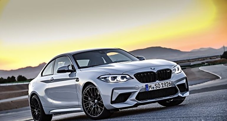 BMW M5 Competition