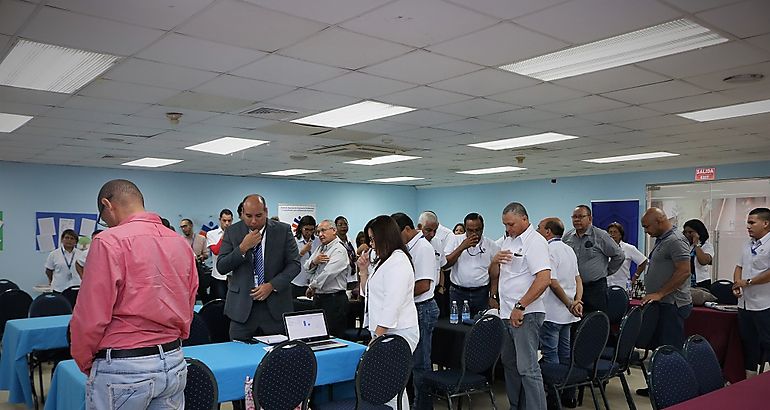 Instructores del INADEH se capacitan en Formacin para la reinsercin social