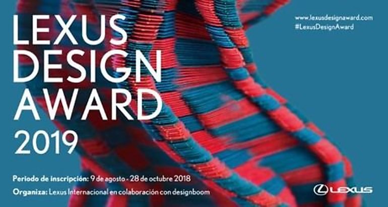 Lexus Design Award 2019