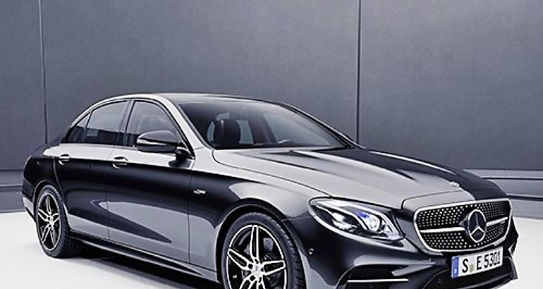 MercedesAMG Clase E 53 