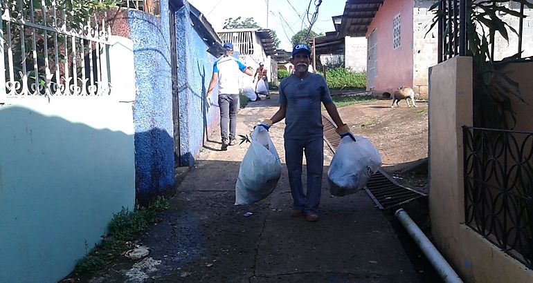 Corregimiento de Belisario Fras distrito de San Miguelito