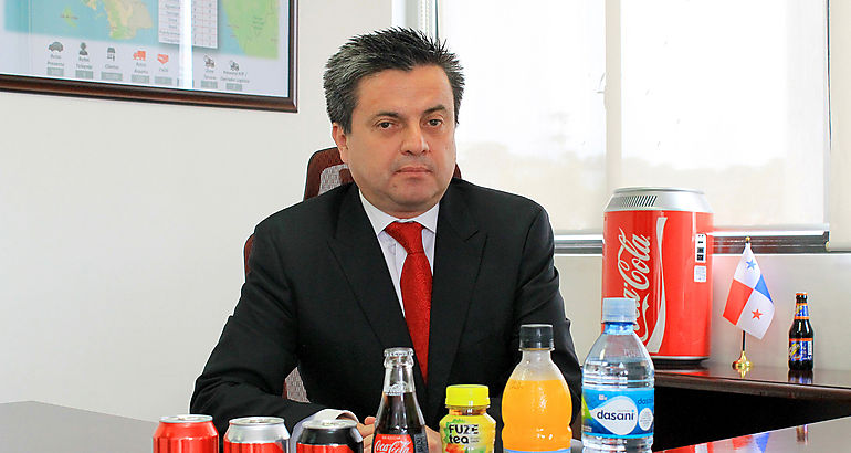 Juan Carlos Villacis asume la direccin de CocaCola FEMSA Panam