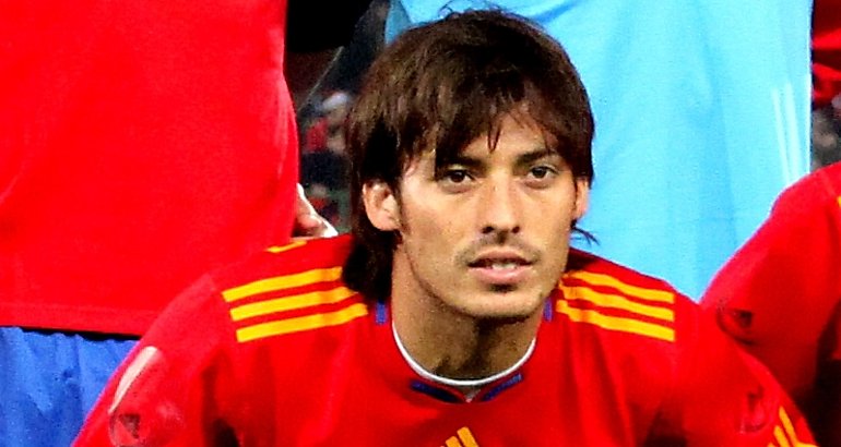 David Silva