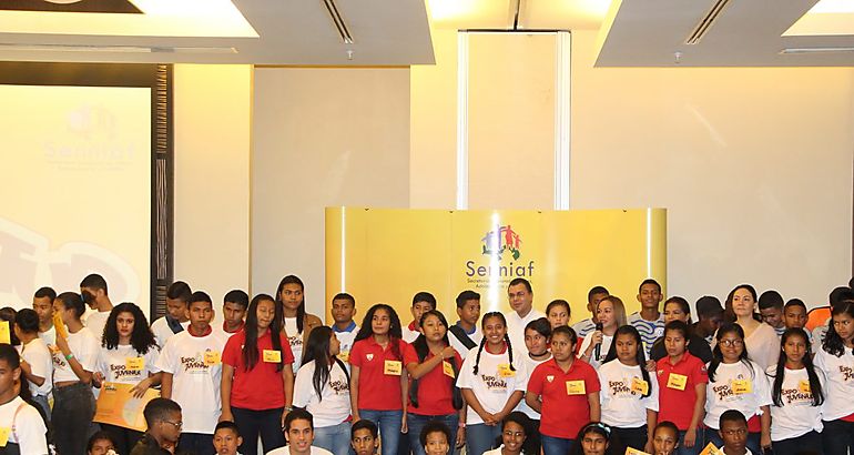 Ms de 300 jvenes participaron de Expo Juventud 2018