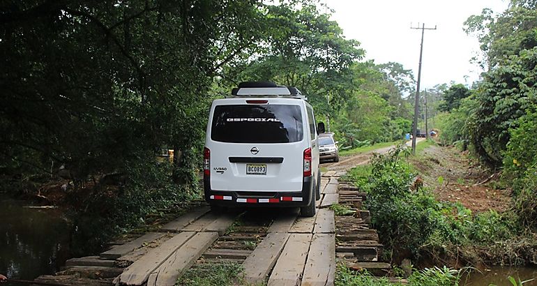 AlmiranteChanguinola en Bocas del Toro