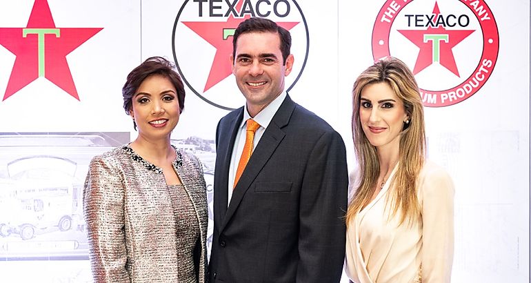 Texaco celebr sus 80 aos en Panam