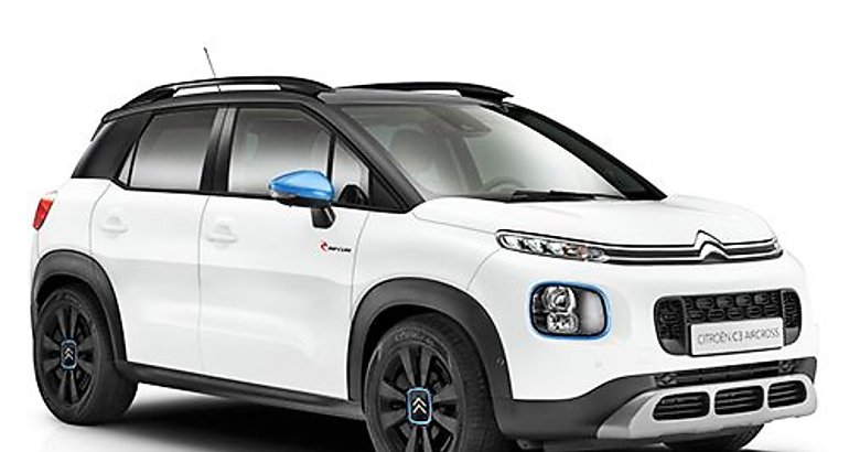 C3 Aircross