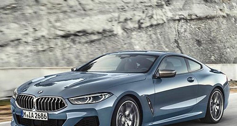 BMW Serie 8 Coup 