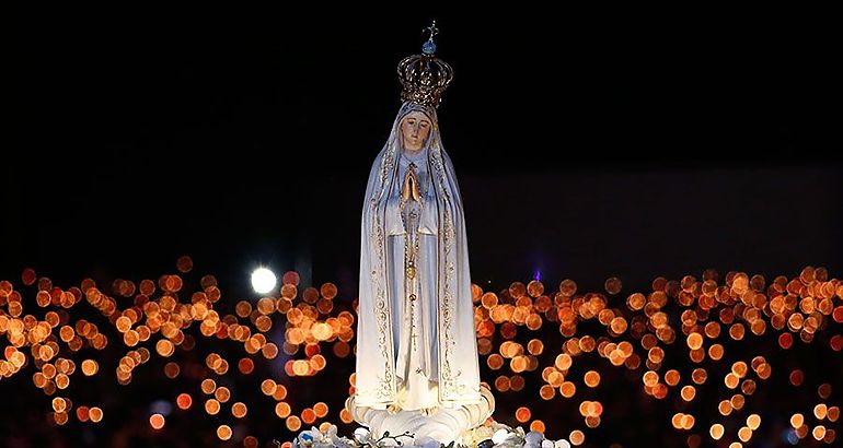 Virgen de Ftima