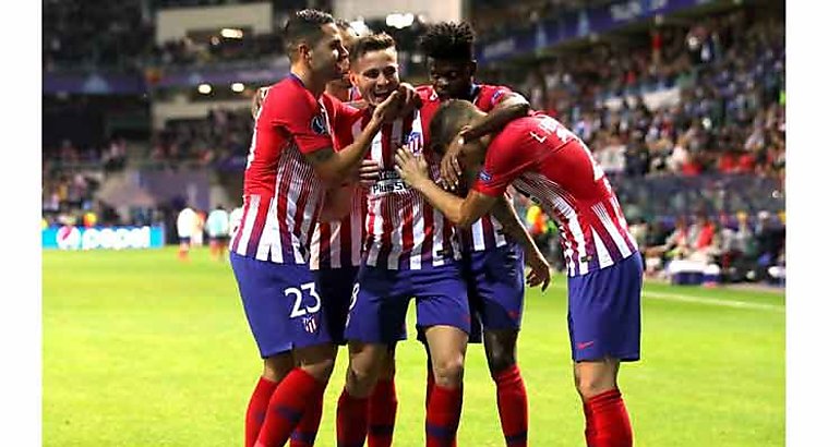 Atltico de Madrid