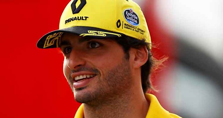 Carlos Sainz