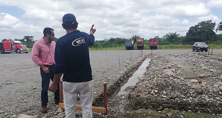 Avanza adecuacin de recinto aduanero y migratorio para JMJ en Chiriqu