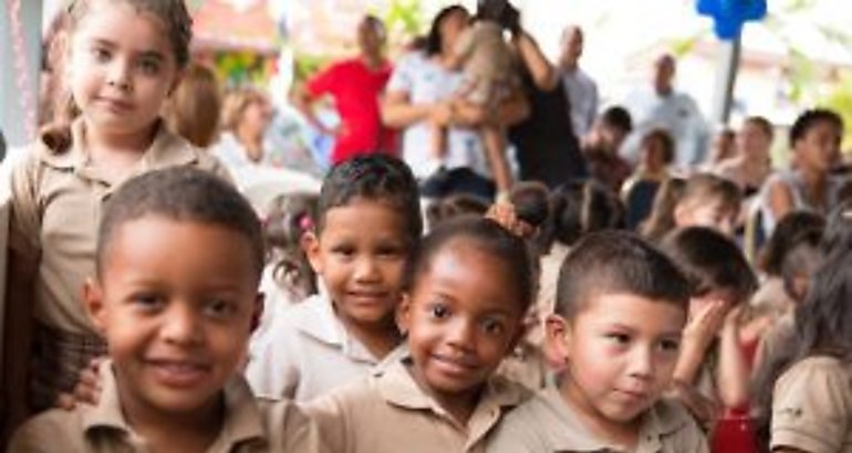 MITRADEL reinaugura Centro de Atencin Integral a la Primera Infancia