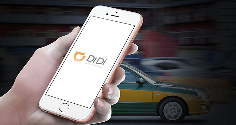 Didi Chuxing