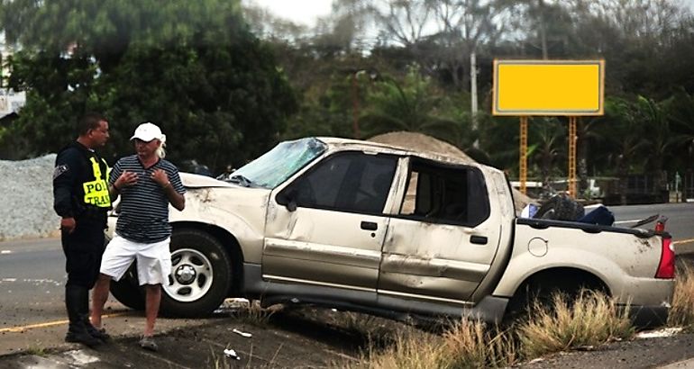 Accidente 