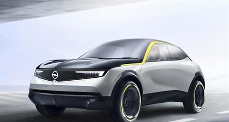 Opel GT X Experimental