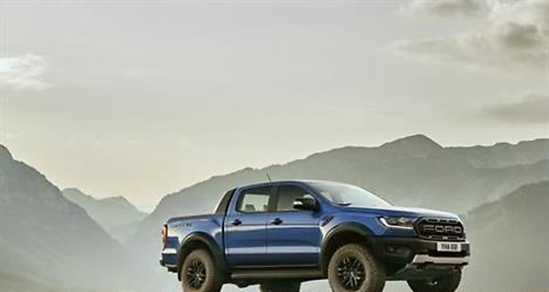 Ford Ranger Raptor