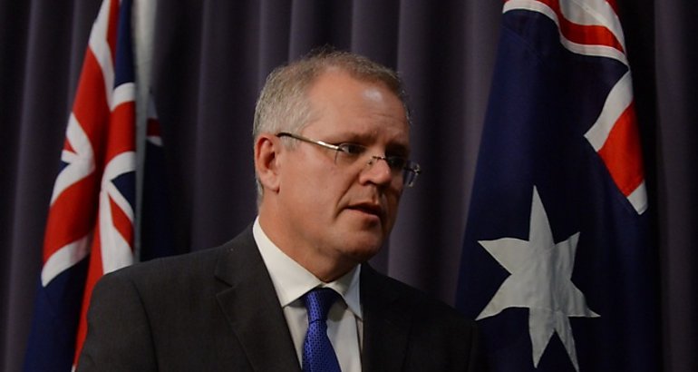 Scott Morrison