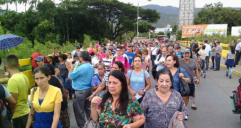 Venezolanos 