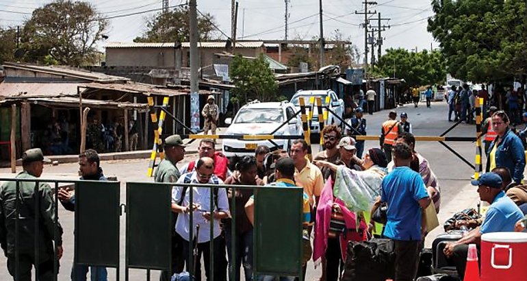 Venezolanos 