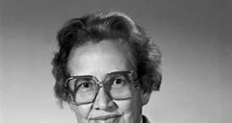 Katherine Coleman G Johnson