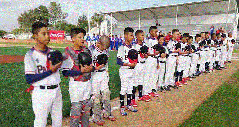  Panam en el Premundial U12 de Bisbol