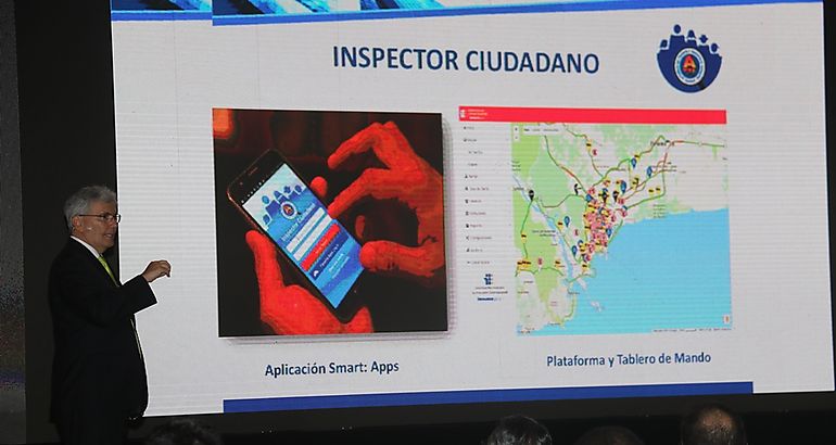 AIG expuso en Congreso Panam Digital 2018