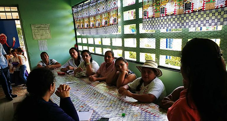 Mujeres emprendedoras de Herrera 