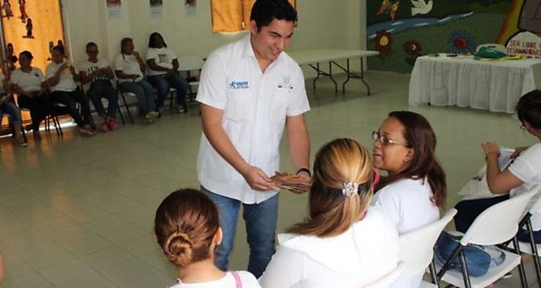 Taller Emprendiendo hacia la libertad