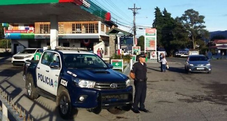 Policial de Chiriqu