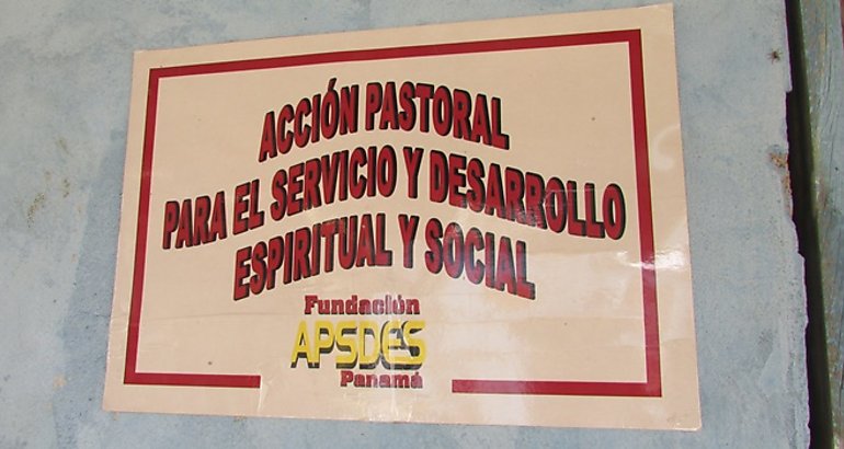 MIDESCOLN realiza inspeccin en proyecto comedor de la Fundacin APSDES