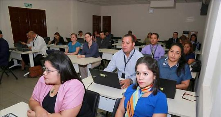 curso especializado sobre Transparencia judicial y perspectiva de gnero