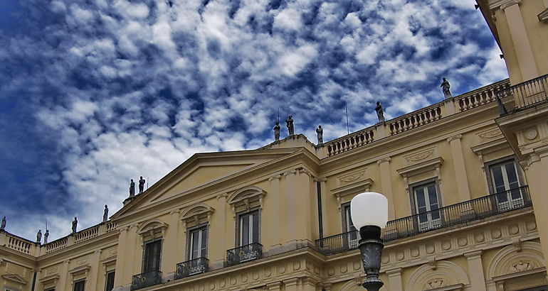 Museo Nacional de Brasil