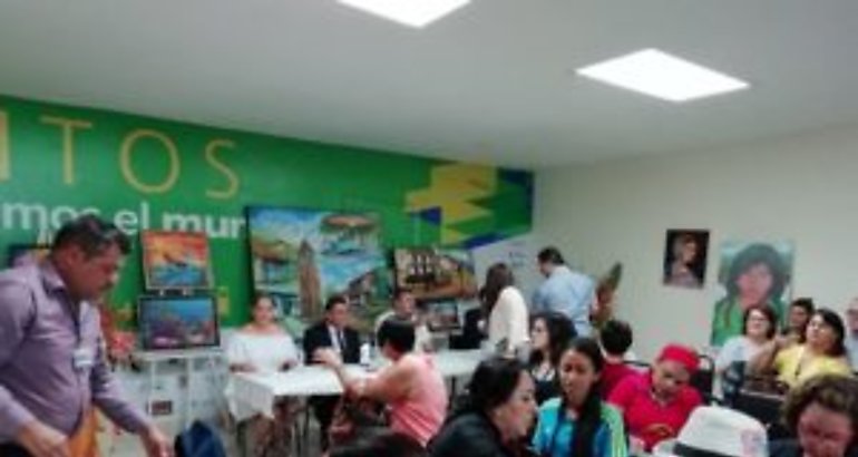 Primer Encuentro Internacional de Emprendedores con participacin de emprendedores de Costa Rica y Panam 