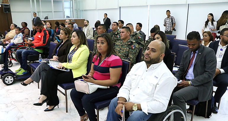 Simposio Taller Democracia Derechos Humanos Polticas Pblicas y Modos de Abordaje de la Discapacidad 